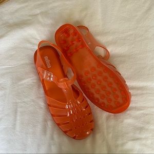 MELISSA JELLY SANDALS